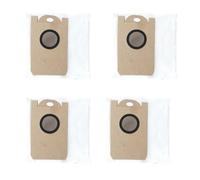Pièces d'aspirateur, accessoires, brosse filtrante, sac à poussière en tissu, Compatible avec Lenovo T1 Pro LR1 PRO (Color : Dust Bag 4PCS)