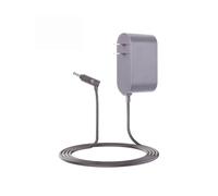Pièces D'aspirateur Adaptateur Chargeur US EU Plug, Compatible Avec Dyson V6 V7 V8 DC58 DC59 DC61 DC62 SV03 SV04 SV05 SV06(V7 EU)