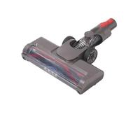 Pièces D'aspirateur Avec Éclairage LED, Brosse Rotative À Poils Turbo En V, Tête De Nettoyage, Compatible Dyson V7, V8, V10, V11, V15