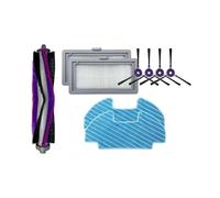 Pièces d'aspirateur, Brosse Principale, Couvercle, Brosse latérale, Filtre Hepa, Chiffon de vadrouille, réservoir d'eau,compatibles avec Samsung VR5000 (Color : C)
