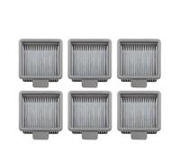 Pièces d'aspirateur, compatibles avec Dreame, H11/H11 Max/H12/H11S/H12 Core/H11 Core, filtres, accessoires de remplacement(6PCS)