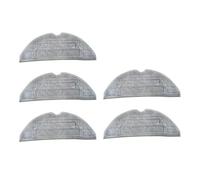 Pièces d'aspirateur Double vadrouille vibrante. Accessoires for aspirateur. Sacs à poussière. Filtre HEPA. Brosse principale. Compatible for Roborock S8 Pro Ultra G20 (Color : 4)