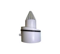 Pièces d'aspirateur filtre Hepa en forme de cône conique for Philips FC8146 FC8144