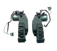 Pièces D'aspirateur for Roues Gauche Et Droite, Compatible Avec Roborock, S5 MAX S50 S6 MaxV S4 Max Pure S7 E4 E5 G10, Moteur D'entraînement De Brosse De Nettoyage(L+R)