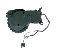 Pièces D'aspirateur for Roues Gauche Et Droite, Compatible Avec Roborock, S5 MAX S50 S6 MaxV S4 Max Pure S7 E4 E5 G10, Moteur D'entraînement De Brosse De Nettoyage(R)