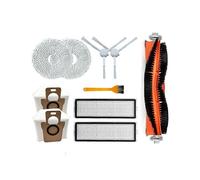 Pièces d'aspirateur pour Xiaomi Mijia B101CN, brosse principale, filtre Hepa, brosse latérale, chiffon