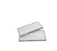 Pièces d'aspirateur robot, accessoire en option, filtre lavable, brosse principale/latérale, vadrouille, sac à poussière, compatible avec Roborock S8 Pro Ultra (Color : Washable Filter 2PC)