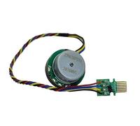 Pièces d'aspirateur robot Ensemble de ventilateur Module d'aspirateur moteur for Roo-mba i7 E5(For E5)