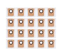 Pièces D'aspirateur Robot X20 Max/D109GL, Compatible Avec Xiaomi, Rouleau Principal, Brosse Latérale, Filtre, Sac À Poussière En Tissu De Vadrouille, Remplacement(Lavender)