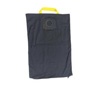 Pièces D'aspirateur, Sac À Poussière En Tissu, Filtre Lavable, Compatible Avec Karcher, WD4, WD5 Et WD6, Noir
