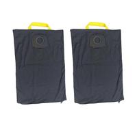 Pièces D'aspirateur, Sac À Poussière En Tissu, Filtre Lavable, Compatible Avec Karcher, WD4, WD5 Et WD6, Pièces D'aspirateur Haut De Gamme, Collecteur De Poussière