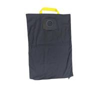 Pièces D'aspirateur, Sac À Poussière En Tissu, Filtre Lavable, Compatible Avec Karcher, WD4, WD5, WD6, Noir