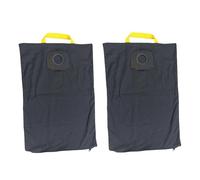 Pièces D'aspirateur, Sac À Poussière En Tissu, Filtre Lavable, Compatible Avec Karcher, WD4, WD5, WD6, Pièces De Rechange
