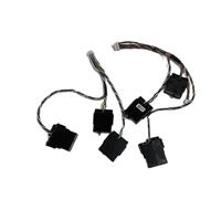 Pièces D'assemblage De Capteur De Falaise Droite Et Gauche For Aspirateur Robot, Accessoires Compatibles Avec Roborock, Accessoires De Remplacement S7, S70 Et S75(L cliff sensors)