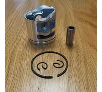 Pièces d'assemblage de cylindre MS180, 2 mélanges de 38MM, Circlips d'anneau d'axe de Piston compatibles avec des modèles similaires