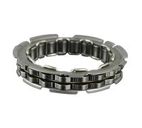 Pièces d'assemblage d'embrayage de démarreur à roulement sens unique for BMW F650GS 2001-2011 F650CS G650X for Aprilia Pegaso 650 2001-2004(Bearing)