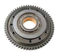 Pièces d'assemblage d'embrayage de démarreur à roulement sens unique for BMW F650GS 2001-2011 F650CS G650X for Aprilia Pegaso 650 2001-2004(Starter Clutch Assy)