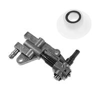 Pièces d'assemblage d'entraînement d'huile pour tronçonneuse 5200 4500 5800 52cc 45cc 58cc Accessoires de jardin Outils électriques Huile de tronçonneuse