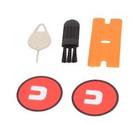 Pièces de Bande D'anneau de Remplacement Adhésif de Couverture Arrière pour Galaxy Watch Active 2 44mm 41mm, pour Galaxy Watch 3 45mm 41mm (2 pièces)