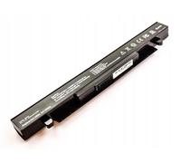 CoreParts - Batterie de portable - 4 cellules - 2600 mAh - pour Medion Akoya E6237, P6643, S4209, S4215, S4215 Ultrabook
