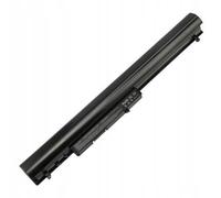 - Batterie de portable (équivalent à : HP F3B96AA, HP 752237-001) - Lithium Ion - 4 cellules - 2200 mAh - noir - pour HP Pavilion 14, 15