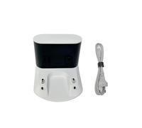 Pièces de base de station d'amarrage du chargeur, compatibles avec Roborock S7 Q7 S8 S7 Plus/Q7 Max /S5 Max/S8/Q8 MAX Cleaner(S7 Plus)