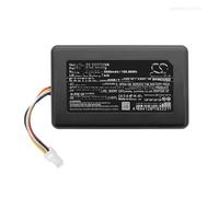 Pièces De Batterie For Aspirateur Robot DJ96-00193B. Compatible Avec Samsung PowerBot R7065 R7070 R7090 VR7000 R7040 (Color : 6000mAh)