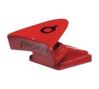 Pièces de bois avec écrou clip en u de vélo-rouge-utiuclipre-am Rouge G