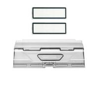 Pièces De Boîte À Poussière De Filtre Hepa, Compatibles Avec L'aspirateur Robot Xiaomi Roborock S5 MAX S6 MaxV PURE T7, Boîte À Poussière De Robot(C)