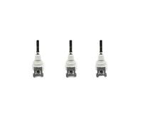 Pièces de brosse à dents électrique, têtes de tige de liaison for HX6320 HX6710 HX6530 HX9350 HX9140 HX6910, pièce de Type Rotation 1 pièce(Dark Khaki)