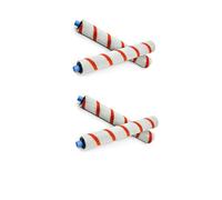 Pièces De Brosse For Aspirateur Robot, Compatible Avec ILIFE, Balai Serpillière W450, Nettoyage Des Sols, Accessoires(4pcs)