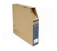 Pièces de câble de changement de vitesse Shimano Optislick (x50) Beige