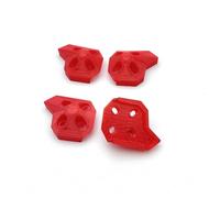 Pièces de cadre FPV, pièce de réparation, pièce de rechange, protection de bras imprimée en 3D, base de caméra for C7 Pro V2(Arm protection)