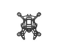 Pièces de Cadre GEP-CL20 compatibles avec Les Drones de la série CineLog20, Accessoires de Remplacement Compatible avec quadrirotor à Monter soi-même(Bottom Plate)