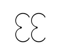 Pièces de Cadre GEP-CL20 compatibles avec Les Drones de la série CineLog20, Accessoires de Remplacement Compatible avec quadrirotor à Monter soi-même(EVA Damping Ring Black)