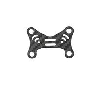 Pièces de Cadre GEP-CL20 compatibles avec Les Drones de la série CineLog20, Accessoires de Remplacement Compatible avec quadrirotor à Monter soi-même(Top Plate)