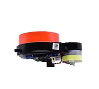 Pièces de capteur de distance laser moteurs compatible for Roborock S5 Max S6MaxV S45 Max S55 S6 S5 S7 robot aspirateur accessoires LDS accessoires d'aspirateur for usage domestique(1 set)