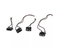 Pièces De Capteur De Falaise for Aspirateur Robot, Compatible Avec Xiaomi S10+ B105, S10+ B108CN, B101CN, C102CN, Compatible Avec Dreame L10S/Pro L10 Ultra