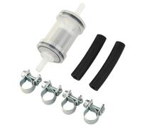 Pièces de carburant diesel avec collier de serrage, for Eberspacher, for chauffage de stationnement Webasto, pièces d'usure for filtres automobiles