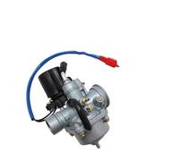 Pièces de carburateur de moto Carburateur 19mm Carb cyclomoteur 2 temps 50cc 90cc pour Scooter cyclomoteur JOG JOG50 JOG90 1E40QMB 1PE40QMB 1E50QMG pour ETON pour POLARIS