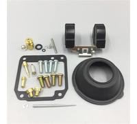 Pièces de Carburateur pour Suzuki GN125 1982-2001 pour Mikuni BS26SS | Kit de réparation de carburateur pour moto