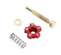 Pièces de Carburateurs 21-34Mm Carburateur de Moto Mélange Air-Carburant Remplacement de la Vis de Réglage de la Vitesse de Ralenti pour Keihin Pwk Vis de Mélange de Carburant Vis