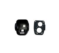 Pièces de cardan compatibles avec DJI Air 3, câble PTZ, Carte d'amortissement, Bras de roulement, Coque Avant d'objectif, pièces de Rechange for Drone(Front Rear Shell)