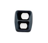 Pièces de cardan compatibles avec DJI Air 3, câble PTZ, Carte d'amortissement, Bras de roulement, Coque Avant d'objectif, pièces de Rechange for Drone(Lens Front Shell)
