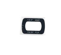 Pièces de cardan, compatibles avec DJI Mavic Air 2, Moteur de caméra, Couvercle latéral/arrière, Ensemble de Capuchons, Anneau en Verre d'objectif, câble Flexible de Signal(Lens Glass)
