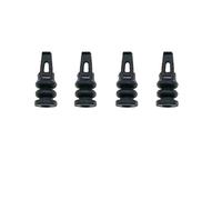 Pièces de cardan, compatibles avec DJI Mavic Air 2, Moteur de caméra, Couvercle latéral/arrière, Ensemble de Capuchons, Anneau en Verre d'objectif, câble Flexible de Signal(4pcs Rubber)