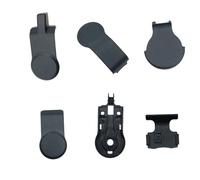 Pièces de cardan, compatibles avec DJI Mavic Air 2, Moteur de caméra, Couvercle latéral/arrière, Ensemble de Capuchons, Anneau en Verre d'objectif, câble Flexible de Signal(All 6 Covers)