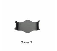 Pièces de cardan d'origine pour DJI Air 2S,moteur YR,assemblage de bras de rouleau de lacet,cadre de caméra avec moteur de pas,capuchon de couvercle,câble PTZ - Type Cover 2