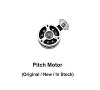 Pièces de cardan d'origine pour DJI Air 2S,moteur YR,assemblage de bras de rouleau de lacet,cadre de caméra avec moteur de pas,capuchon de couvercle,câble PTZ - Type New Pitch Motor