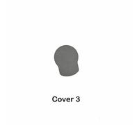 Pièces de cardan d'origine pour DJI Air 2S,moteur YR,assemblage de bras de rouleau de lacet,cadre de caméra avec moteur de pas,capuchon de couvercle,câble PTZ - Type Cover 3